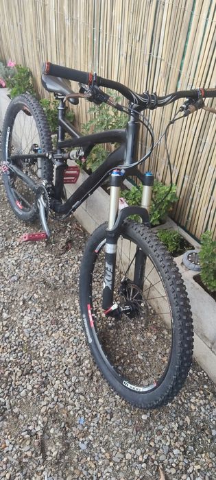 Bicicleta specialized stump jumper expert