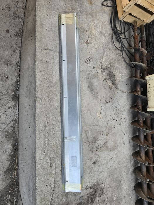 Пластины на отбойный битер на комбайн клаас медио,мегафон,204,350