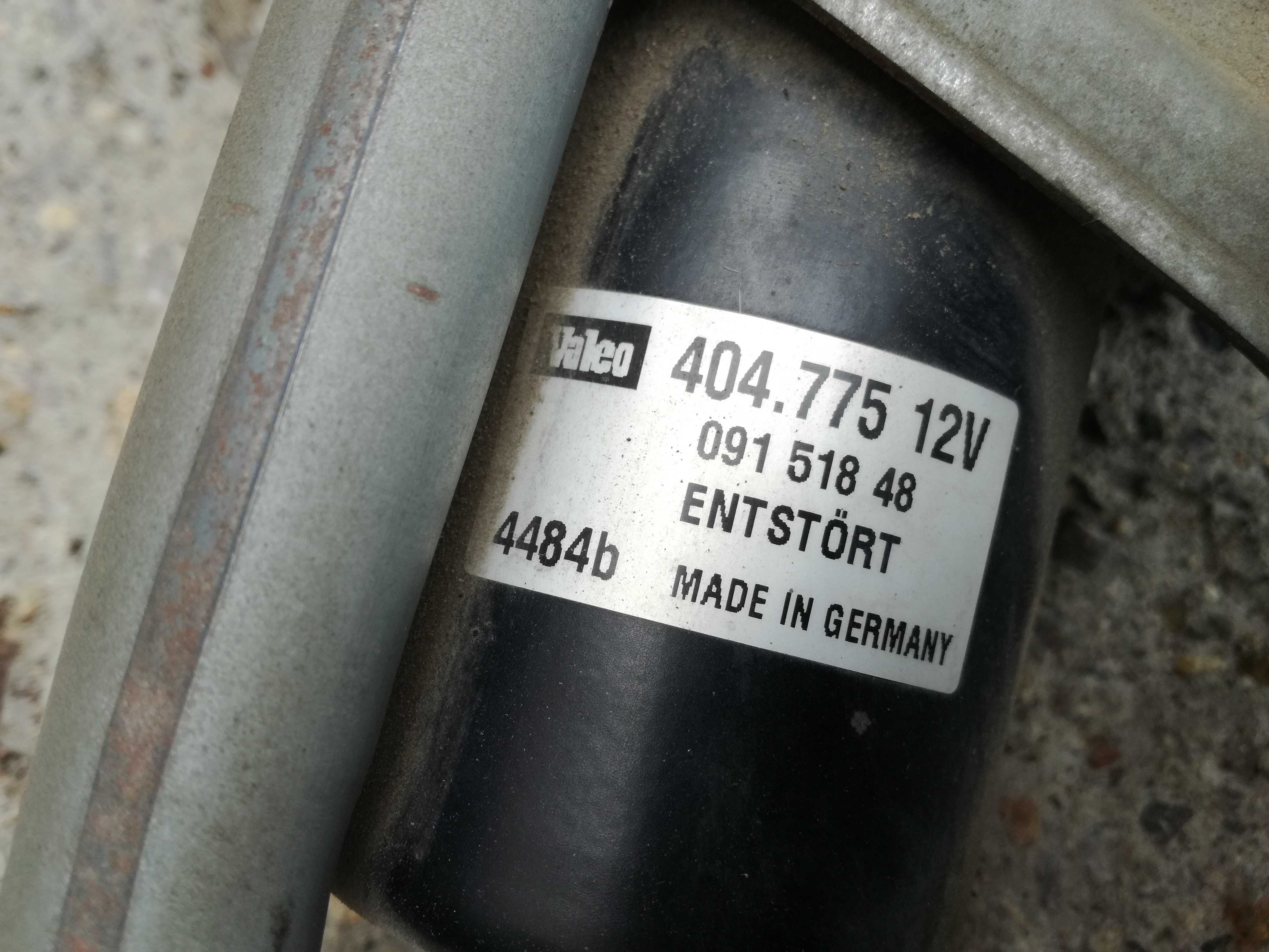 Volvo V70 S60 / Волво В70 С60 моторче механизъм чистачки