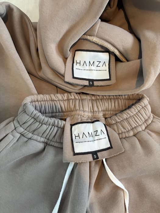 Compleu Hamza original