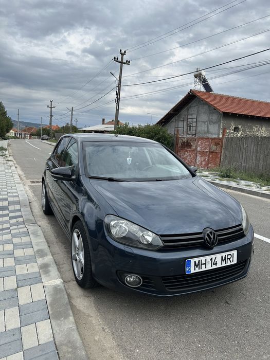 Golf 6 2.0 TDI 140 de cai