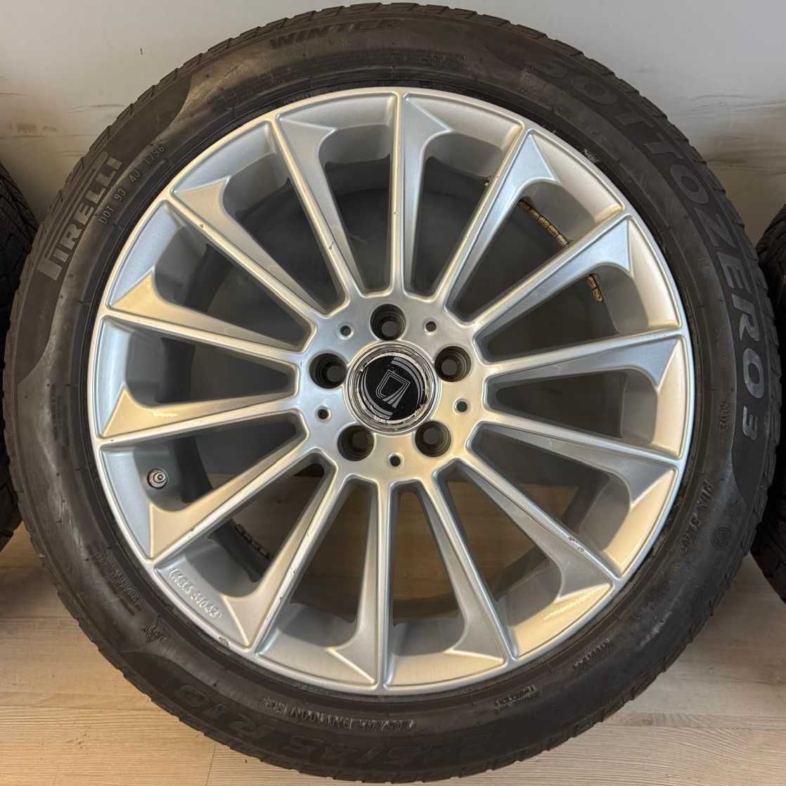 Roti/Jante Audi 5x112 245/45 R18 A6, A4; Mercedes E; VW; Skoda; Seat
