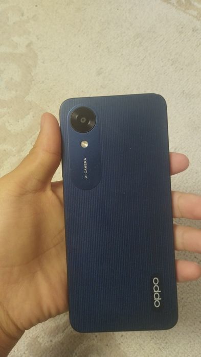 oppo 17k почти новый