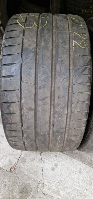 315/30/22 Continental ContiSportContact 7 XL