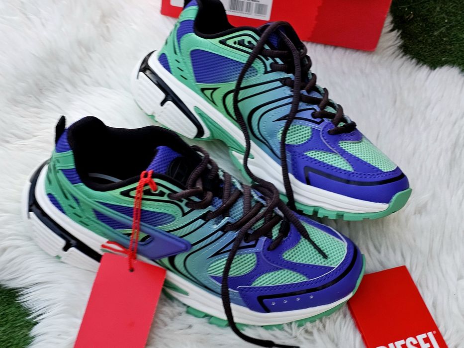 Diesel оригинални дамски сникърси 38 номер