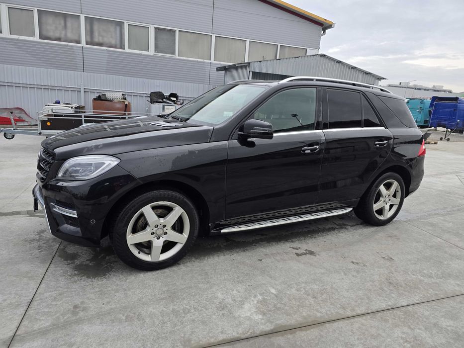 Mercedes ML350BLUETEC 2015 4matic