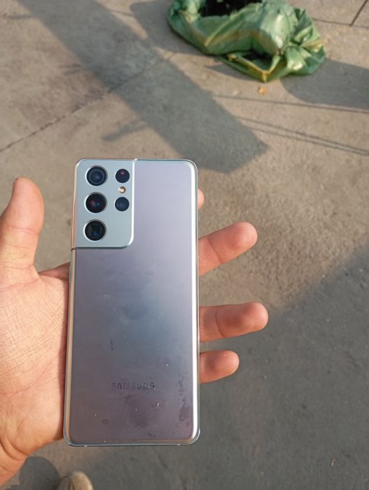 Samsung galaxy S21 ultra 5g