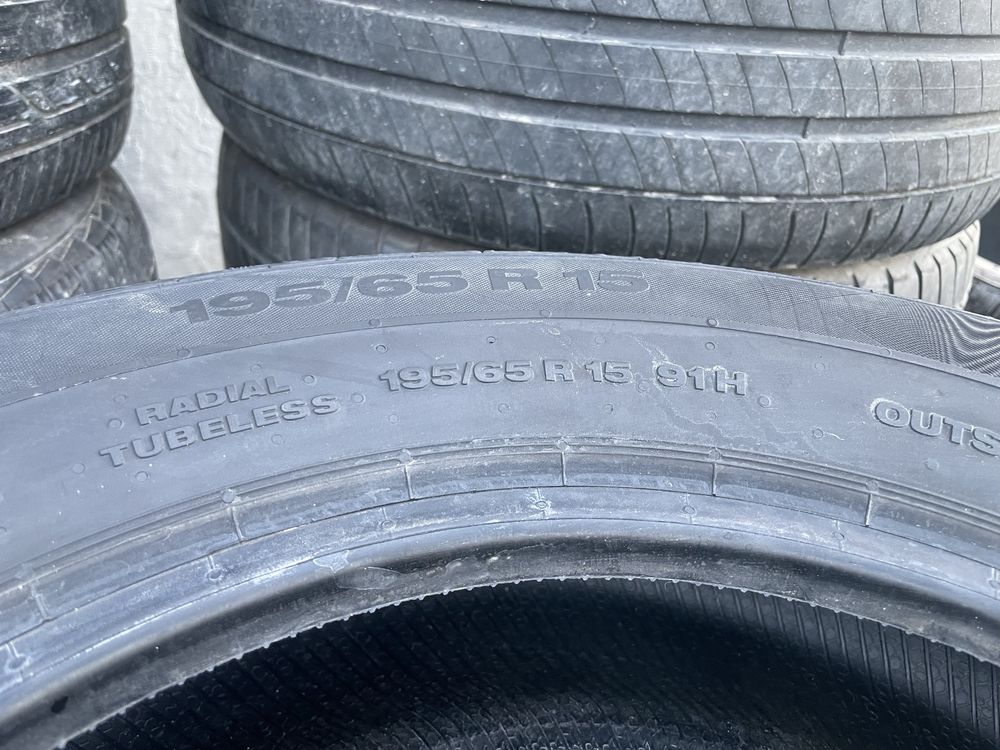 Продам шины 195/65 R15 покрышки резина колеса