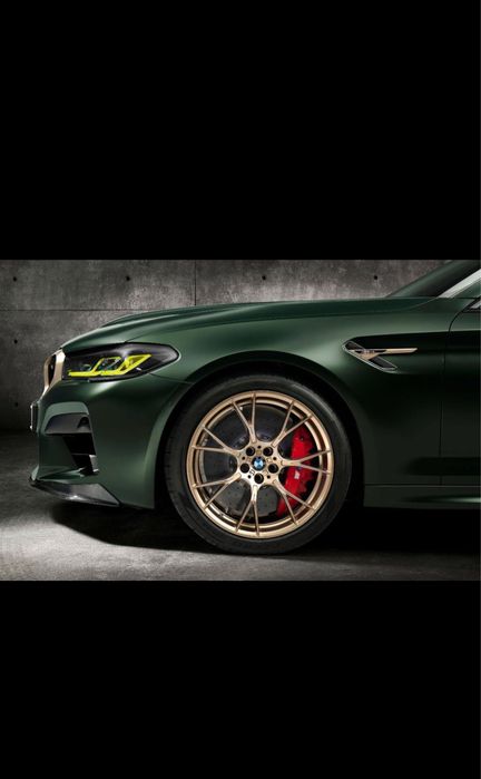 BMW M5 F90 2023 COMPE