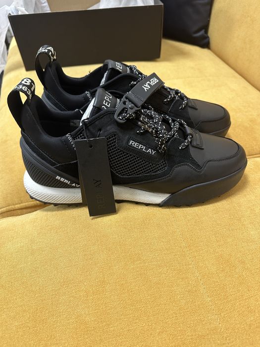 Мъжки обувки Replay - Чисто Нови!