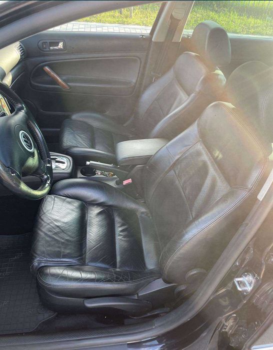Passat B5 1.9 тди на части