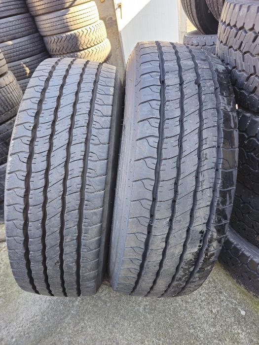 Anvelope 315 70 r22 5 de direcție  SAVA