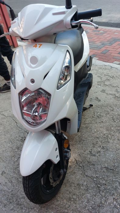 Scuter for Sall 1 unit price mention