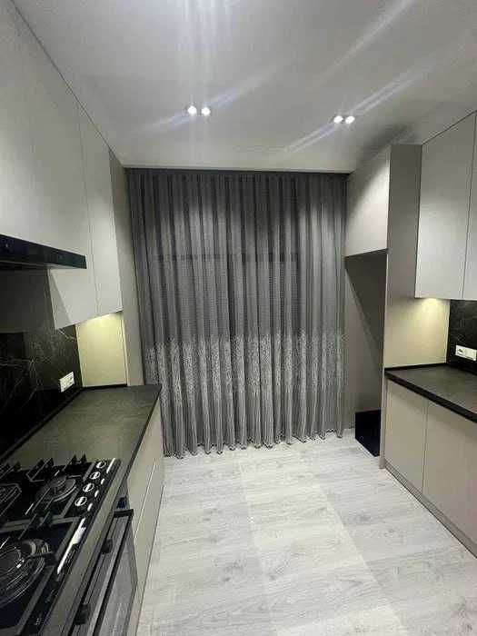 ЖК Evro House. 2 ком 46м2, Евро ремонт ор-р ТЦ High Town`