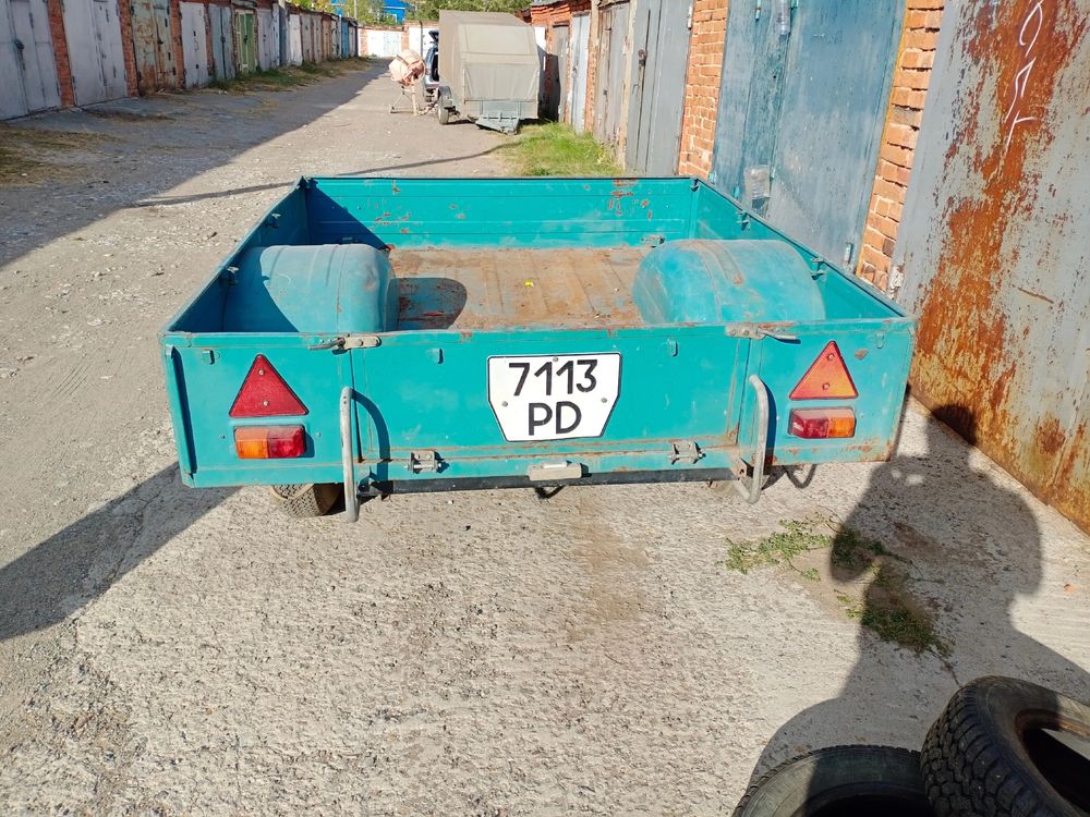 Прицеп.