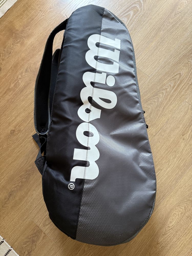 Тенис Сак Wilson 15 ракети