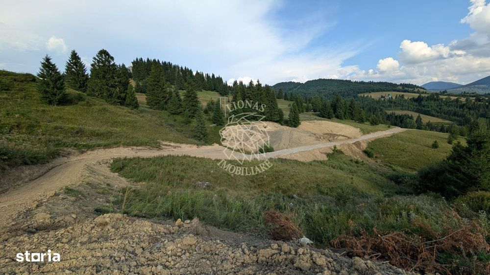 OFERTA! 11 Parcele teren intravilan-Piatra Fantanele, Castel Dracula