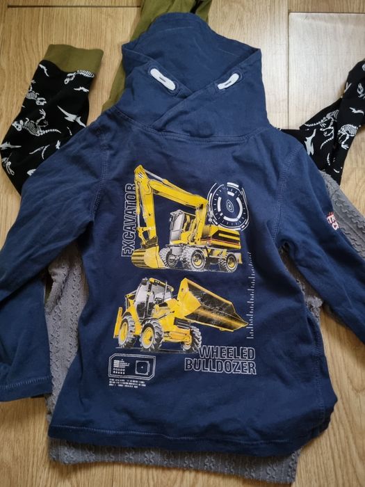 Lot haine copi,3 hanorace