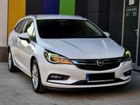 Opel Astra K 1.6 CDTi