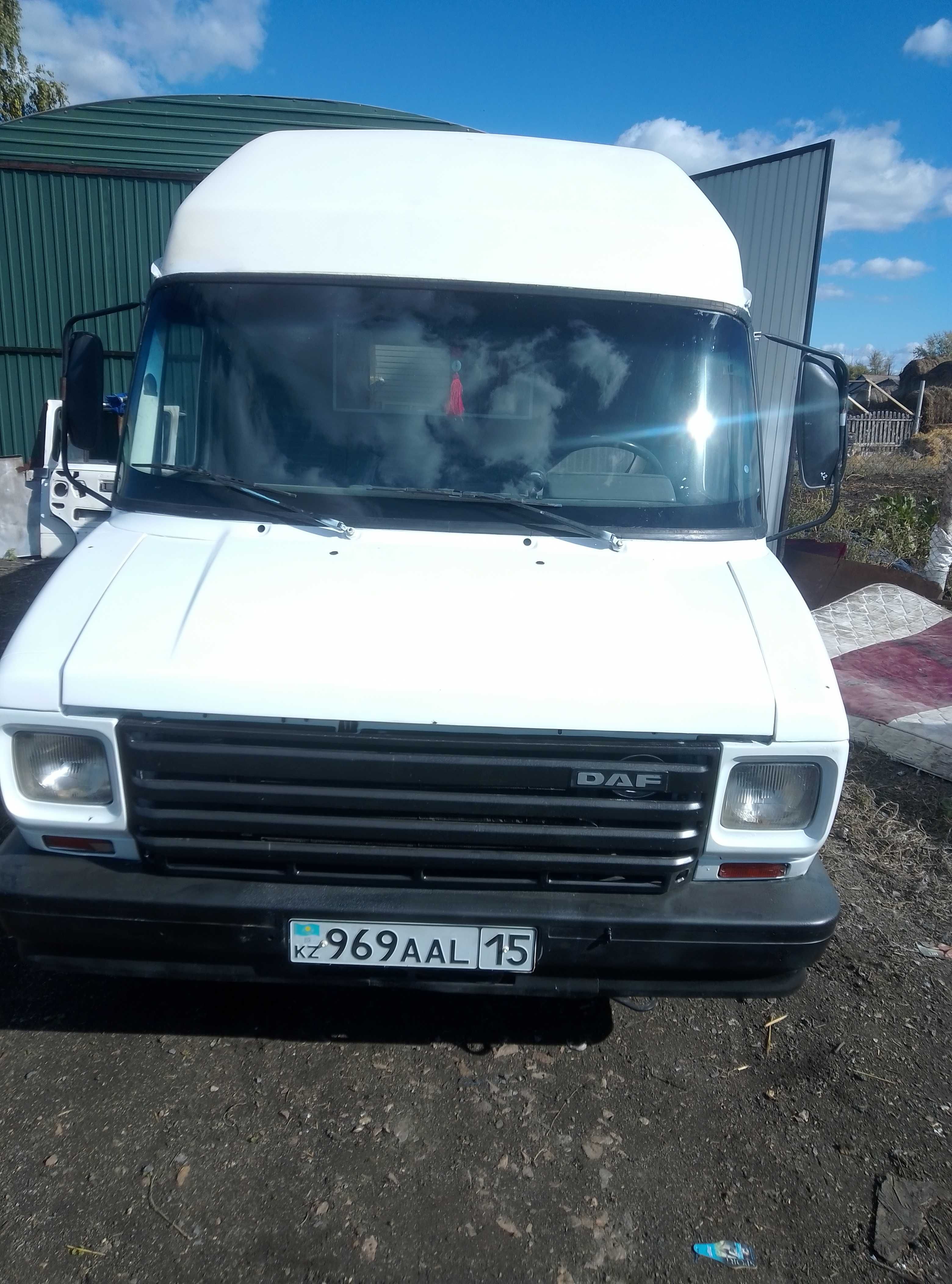 Продам бус ДАФ 1991г.