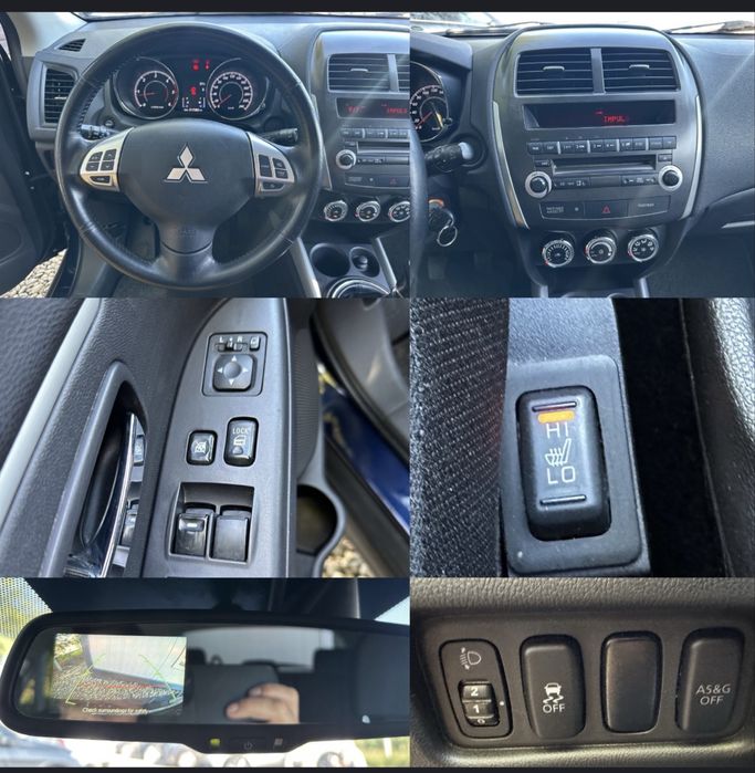 Mitsubishi ASX 2013 Euro5 1.8D 150Cp Buyback/finantari cu avans 0