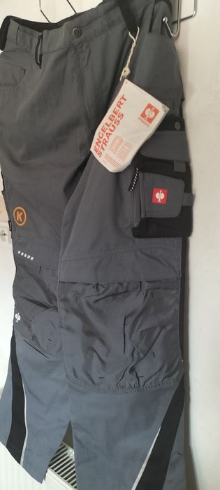 Salopete, Geacă Reflectorizanta Engelbert Strauss