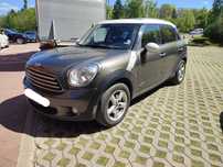 Mini Countryman All4 Aut D Панорама Навигация