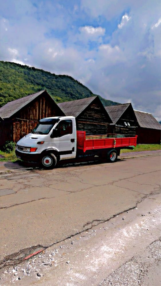 Iveco daily 65C15