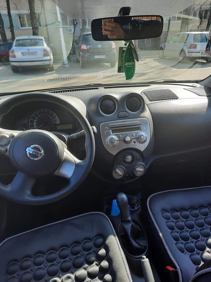 Nissan Micra 2011