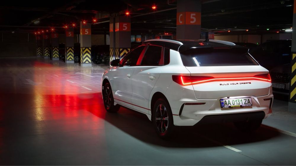 BYD E2 405km Luxe