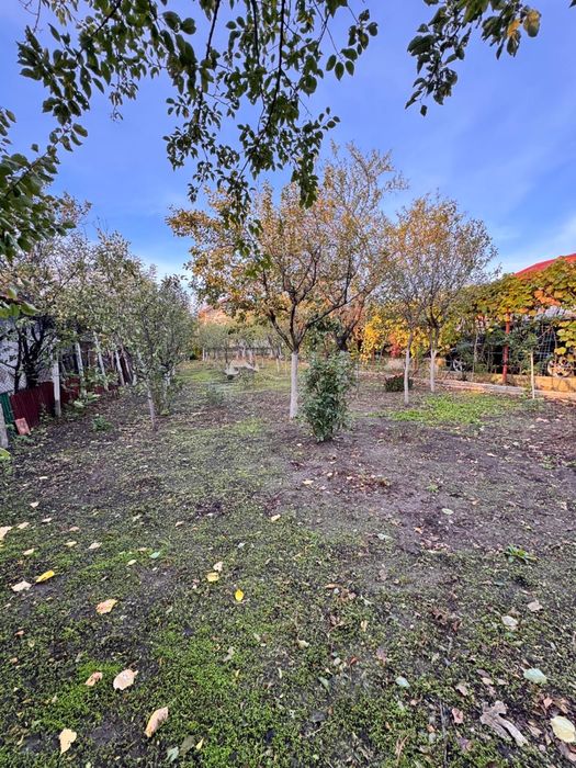 Casă tradițională cu teren generos de 700 mp – Breaza, jud. Buzău