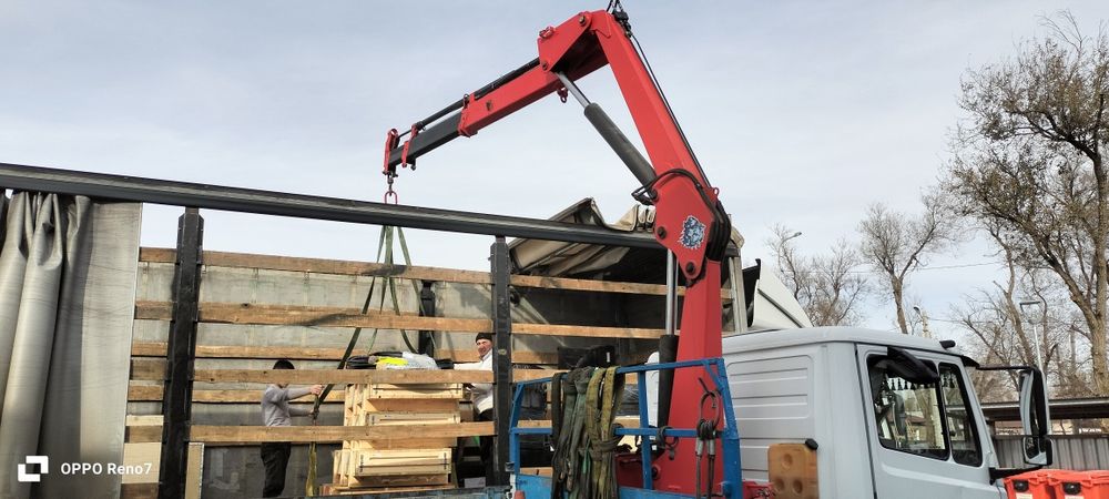 Манипулятор.Услуги манипулятор. пагораду меж.Горад