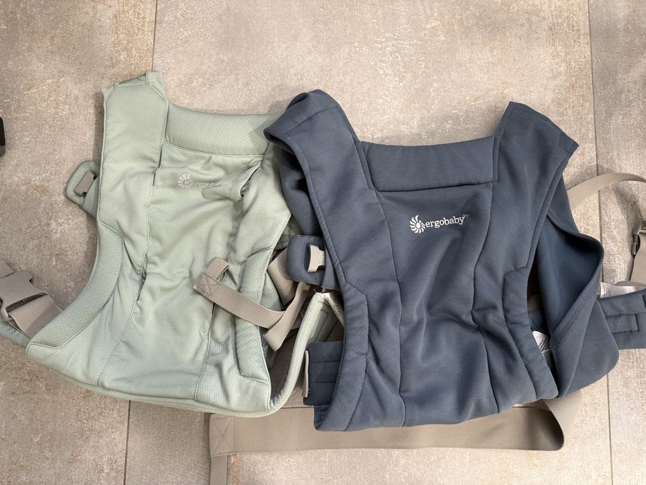 Две раници Ergobaby Embrace