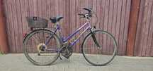 Vand bicicleta dama, in stare de functionare