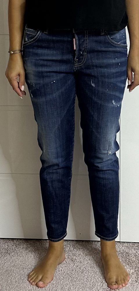 Дънки Dsquared