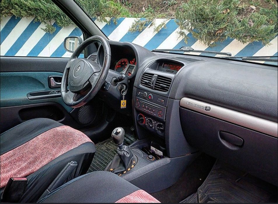 Renault Clio ~1.5 Dci Diesel~Inmatriculat RO