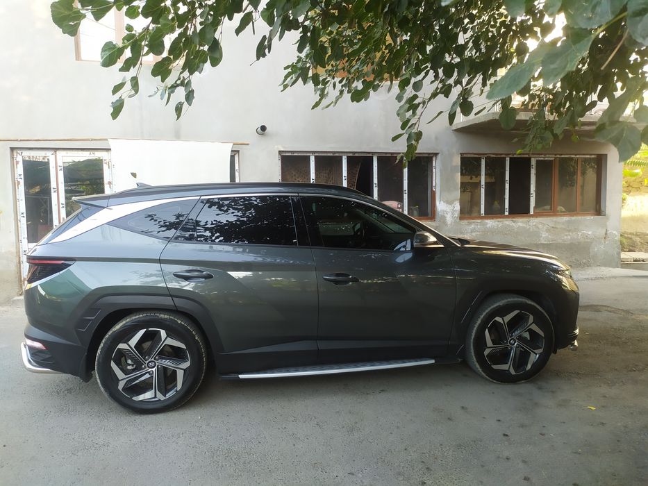 Hyundai Tucson 3 позиция без люк