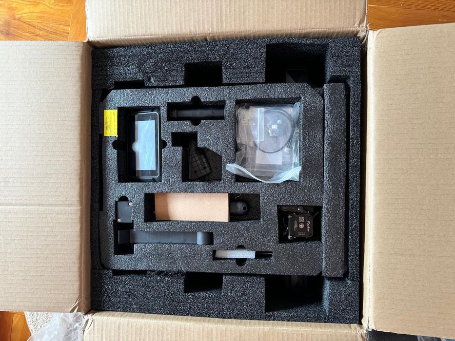 Imprimanta 3D ender 3 S1 pro