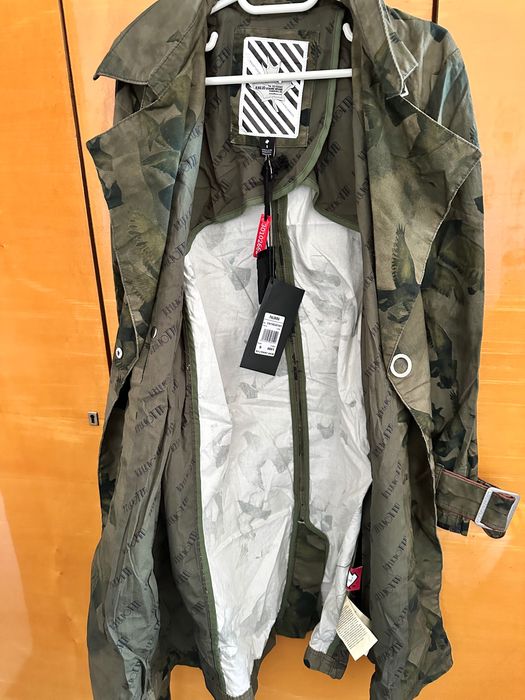 Trench Coat dama S Khujo