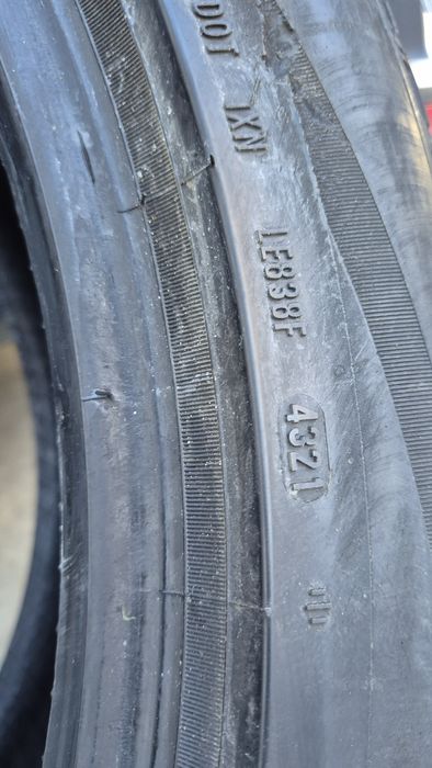 Vand anvelope allseason Pirelli Scorpion zero 285.45.22