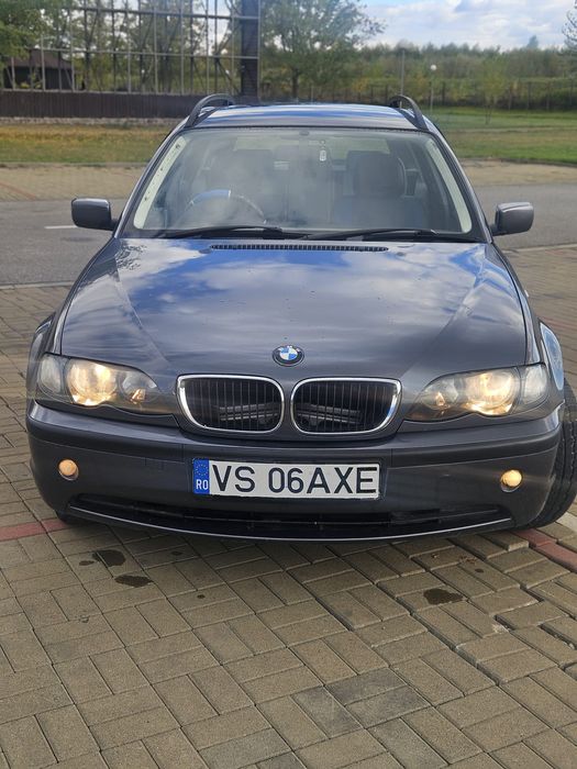 Vând BMW 320 dizel