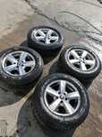 Джанти Chevrolet Captiva 5x114,3 16