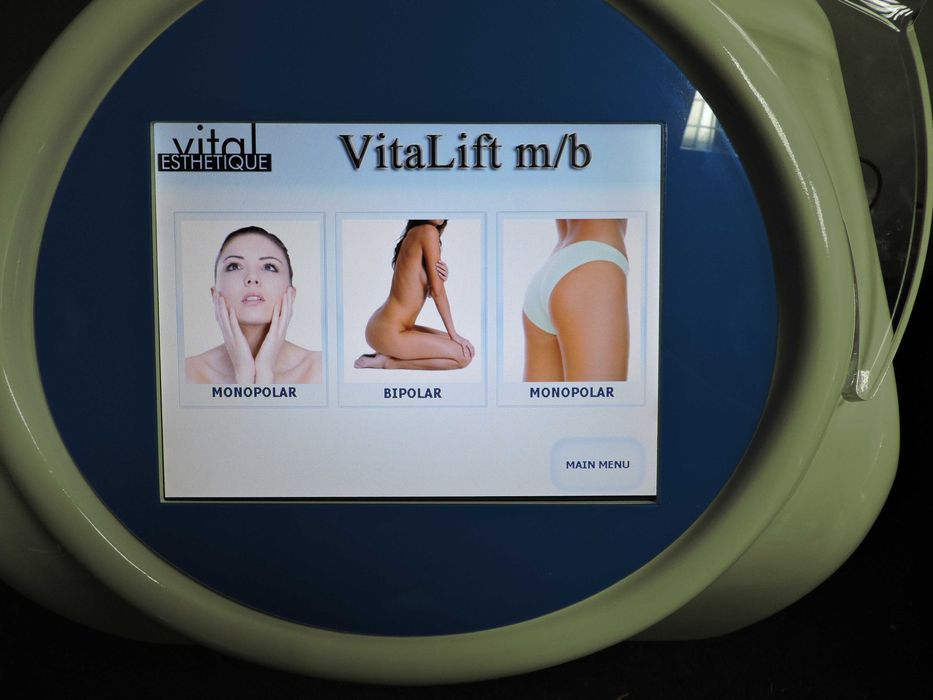 Професионален апарат за радиочестотен лифтинг - Mono/Bi