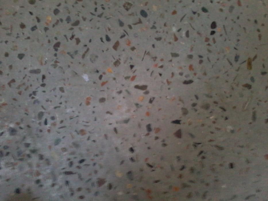 Промышлинни полы и мозайични полы из мраморной крошки.шлифовка бетона