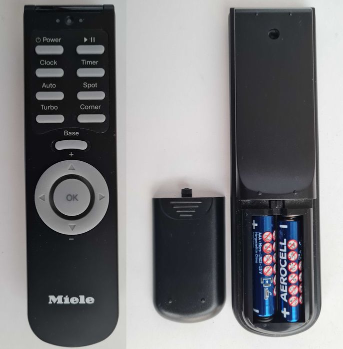 Miele Scout RX1 Red Робот прахосмукачка 150 кв.м 120 мин 60db комплект