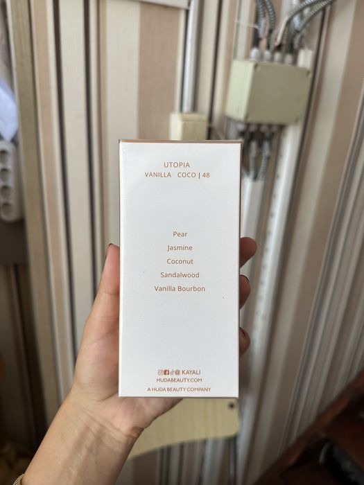 Kayali utopia vanilla coco | 21