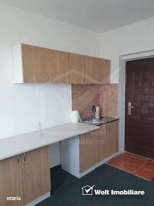 Garsoniera 11 mp, Iris, zona Auchan