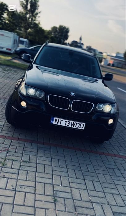 BMW X3 2010 automat