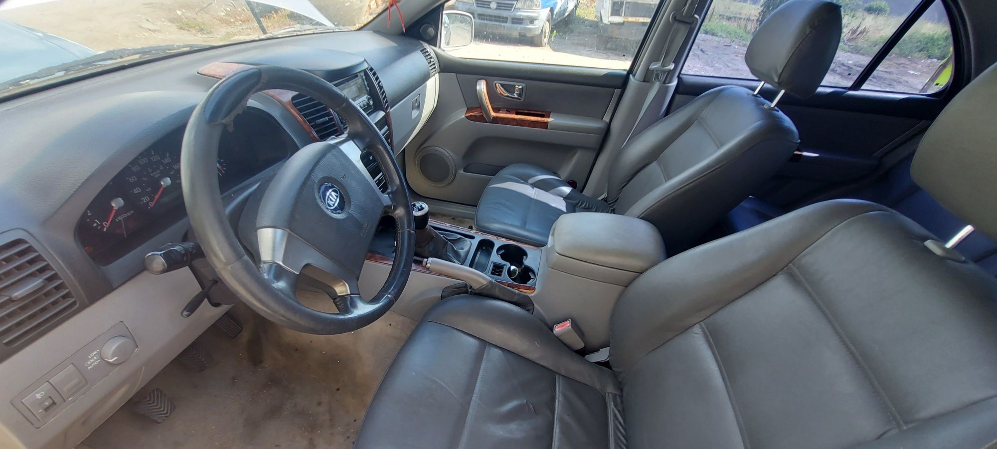 Kia  sorento 2.5crdi
