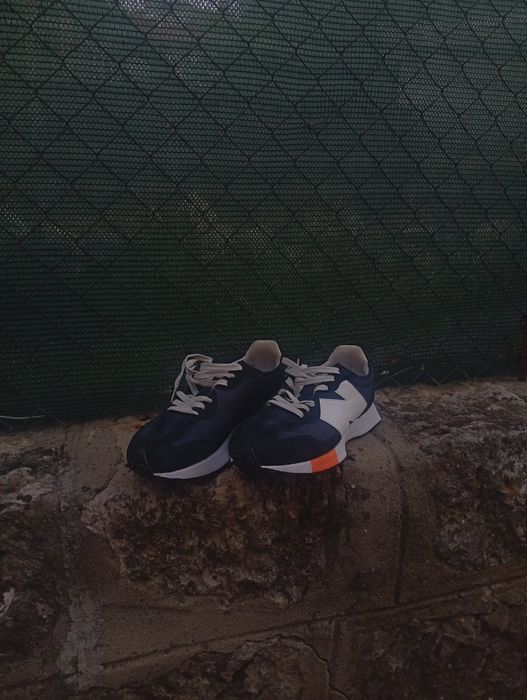 Мъжки маратонки New Balance 327